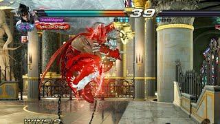 Ki Charge Gone Wrong