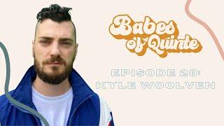 28: "DICK" ~ Kyle Woolven