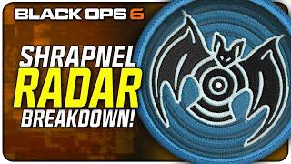 Is the NEW Shrapnel Radar Perk Any Good in Black Ops 6?