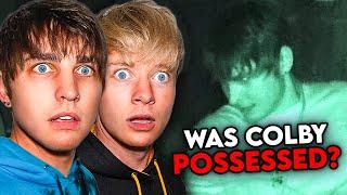 SCARIEST Sam and Colby Moments of 2024