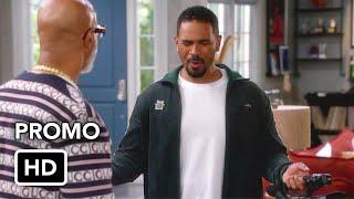 Poppa’s House 1x02 Promo "Sleepover" (HD) Wayans family comedy series