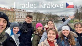 Hradec Králové - Erasmus in Czech Republic #5