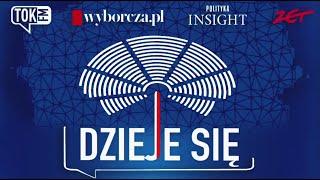 Dzieje się: nowy podcast polityczny