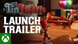 Tin Hearts | Toy Soldiers | Launch Trailer