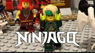 LEGO Ninjago Season 4 The Storm Of Chaos Trailer!