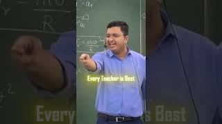 Every Teacher is great Until This GOD comes |  ABJ SIR  #shorts #iit #jee