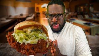 The most VIRAL Hot Chicken in LA. Howlin Ray's: D*mn-Near Delectable. EP 1