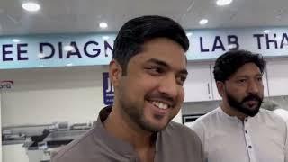 Maroof TV Anchor Iqrar Ul Hassan Ne JDC Free Lab Ka Visit Kiya | Or JDC Ke Kamo Ko Saraha