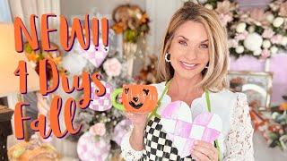 NEW!!! 4 DIY FALL/CHRISTMAS DECOR CRAFTS!!  I Love Fall ep 26 Olivia's Romantic Home DIY