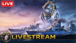  WoWs  CC + Giveaway  Vom Wind treiben lassen in World of Warships