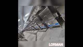 Lorman Induction Kitchen Equipments