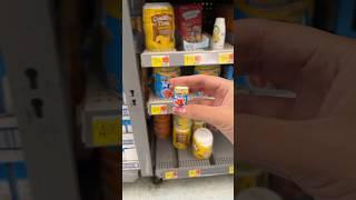 Shopping at night  #viral #minis #minibrands #minitoys #walmart #toys #miniature #miniaturas