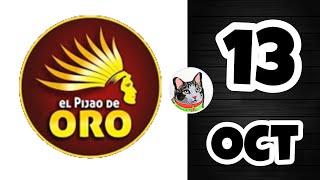 Resultado EL PIJAO DE ORO Domingo 13 de Octubre de 2024