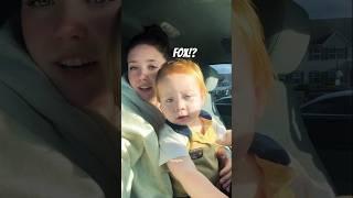 Rustyn’s Adorable Way of Speaking! 