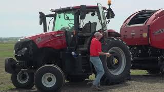 Case IH Maxxum Series Tractors: A Versatile Workhorse For Any Operation