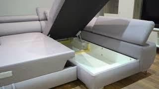 Corner Sofa Bed - FLAME MINI