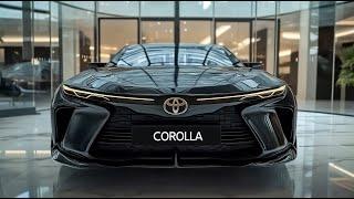 2026 Toyota Corolla - Great Mileage, New Tech, and Strong Safety