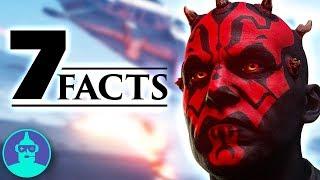 7 Star Wars Battlefront 2 Facts YOU Should Know | The Leaderboard