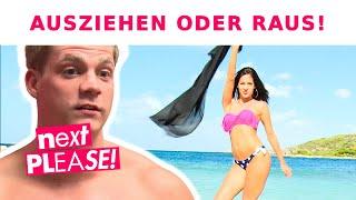 Strip Poker - Zieht euch aus!  | Next, please!