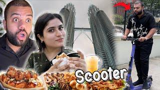 Scooter Par Safar Karna Pare Ga  | Iftar Mein Street Food 