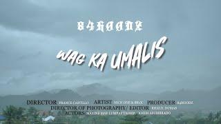 WAG KA UMALIS - Nich One x Br1x | 84Hoodz | Official Music Video