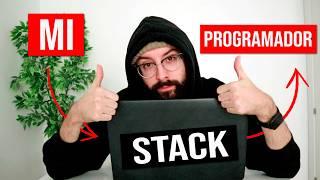 Mi STACK de Programador Web (con el que ME GANO LA VIDA)