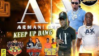 NOTORIOUS INTERNATIONAL SOUND AT ARMANI EXCHANGE KEEP UP DAWG PARTY IN LINDEN DJ-MAGNUM & SEEN UP