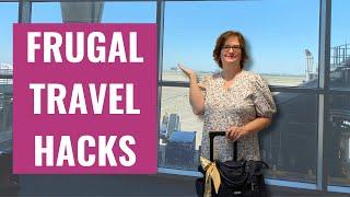 Money Saving Travel Tips