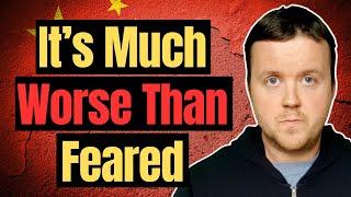 ‘Insane’ 98.1% of Apartments Unsold | Seal Team 6 & Taiwan | Chinese Economy | EU-China