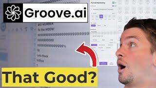 Groove.ai Review - Exclusive Insights and Hidden Features Revealed