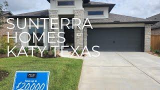 Perry Homes Katy Texas: $524,900