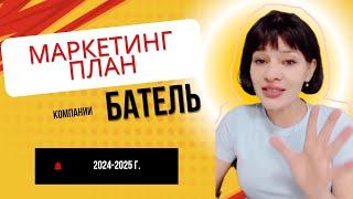 Маркетинг план компании Батель Батэль batel