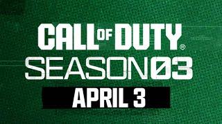 Black Ops 6 Season 3 Delayed Mansion Zombies DLC 3 + Verdansk return in Warzone delayed BO6 S3 April