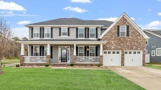 Showcase Home in Dominion Meadows!