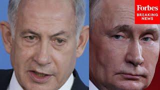 State Dept Official Grilled On Why US Supports ICC Arrest Warrant For Putin But Not For Netanyahu