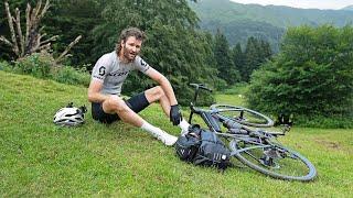 Cycling Across The Pyrenees in Ten Days - Tour to The Tour (the film)