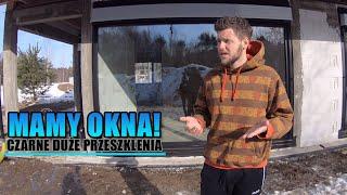 MAMY OKNA!  |  ILE KOSZTUJĄ OKNA? | CZARNE MS OKNA |  DUŻE PRZESZKLENIA | ALU LOOK | CIEPŁY MONTAŻ