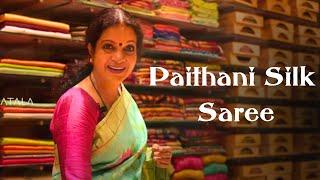 Paithani Silk Sarees: A Fascinating Exploration | 4 Timeless Craftsmanship Techniques Revealed