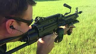 277 Wolverine M249 SAW Unsuppressed