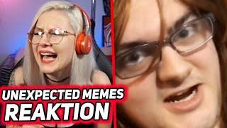 Luna REAGIERT auf UNEXPECTED MEMES | Luna Peruna