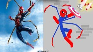 4 Min superman - football, Best Falls | Stickman Dismounting Funny Moments #156