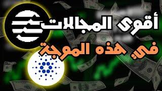 هذا المجال من العملات الرقية سوف يرتفع الاول