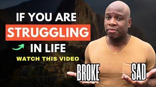 How To Elevate Yourself From Rough Times To A Life Of SUCCESS!!