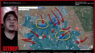 POKROVSK FRONT COMES TO LIFE!!! Kursk Update! | Ukraine War SITREP (Situation Report) / Summary