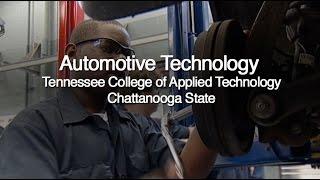 ChattState's TCAT–Automotive Technology