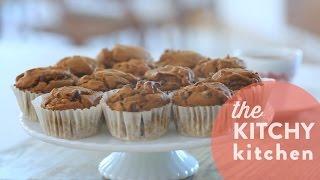 Pumpkin Spice Latte Muffins // Living Deliciously