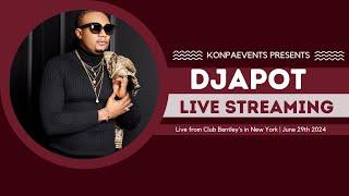 Djapot “ We Are Ready “ Album Release Party live from Club Bentleys in New York