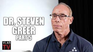 Dr. Steven Greer on $2 Billion Offer to Keep Quiet About UFOs, 3 Team Members Killed (Part 5)