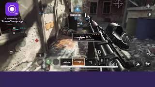 NOVA VENOM PLAYING COD:Warzone mobile