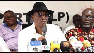“Any Coalition With Peter Obi, Atiku & Others Will Fail” - Labour Party Rejects Coalition